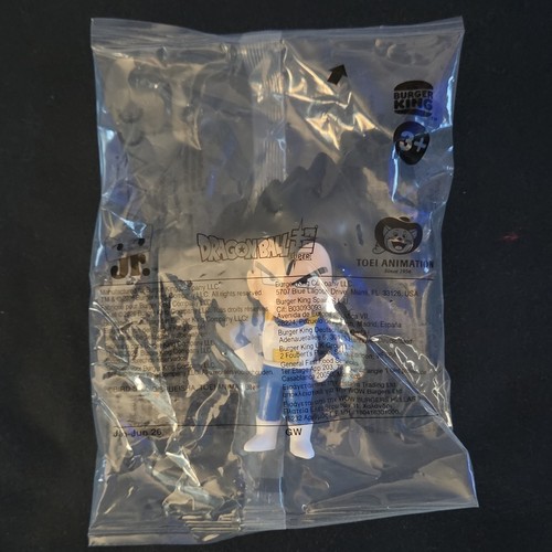Burger king dragon ball - king, /