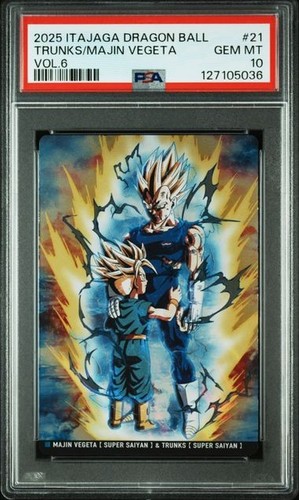 Psa10 2025 itajaga - psa10, dragon