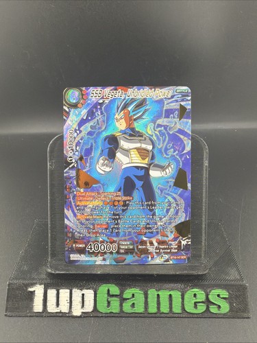 Ssb vegeta unbridled power - ssb,