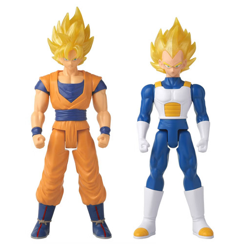 Dragon ball super - super, saiyan
