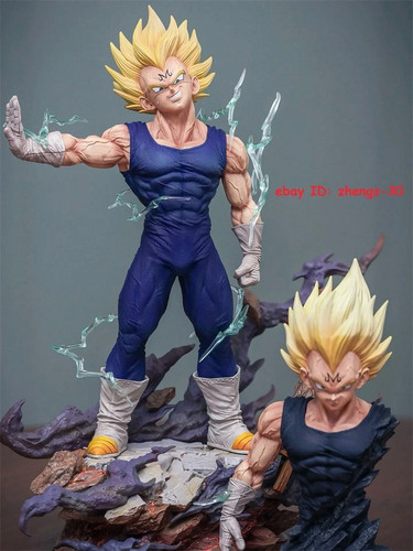 Majin vegeta 20cm pvc - 20cm, figure