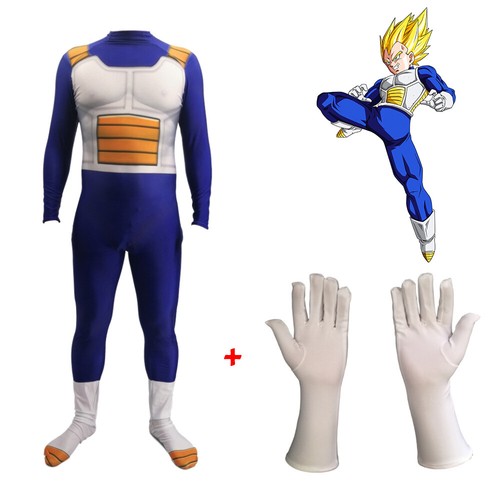 Dragon ball vegeta - ball, jumpsuit