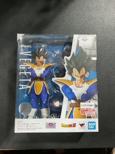 Figuarts dragon ball - sh, z