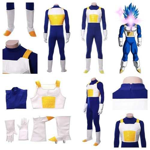 Vegeta cosplay costume - iv,